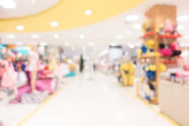 Alışveriş Merkezi Bulanıklaştır