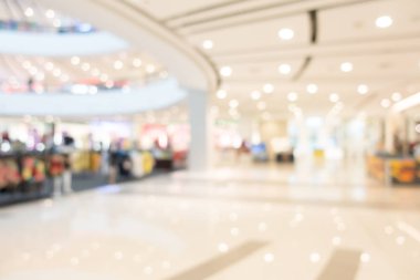 Alışveriş Merkezi Bulanıklaştır