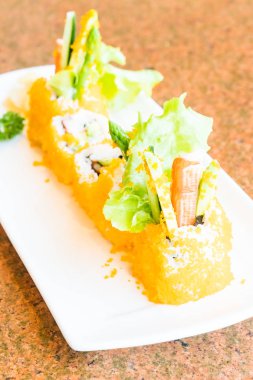 California suşi maki