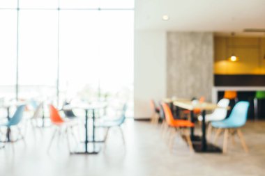 Soyut bulanıklık Restoran