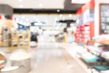 Alışveriş Merkezi Bulanıklaştır