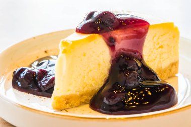 New York peynirli keki