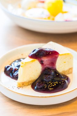 New York peynirli keki