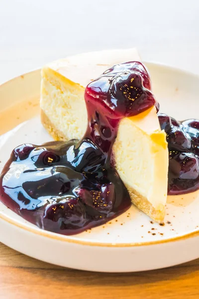 New york cheese cake — Stock Photo, Image