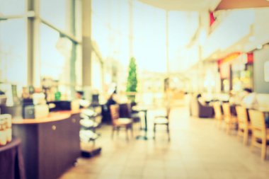 Bulanıklık restoran ve kafe Cafe