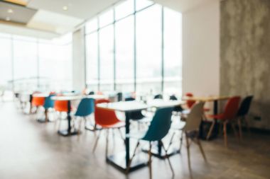 Soyut bulanıklık Restoran