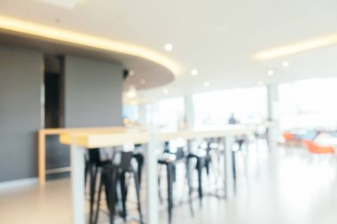 Soyut bulanıklık güzel ve lüks otel lobi iç