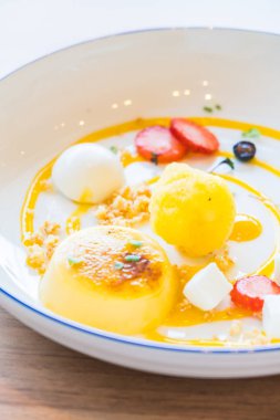 Mango tutku meyve tart