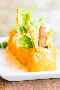 California suşi maki