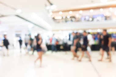 Alışveriş Merkezi Bulanıklaştır