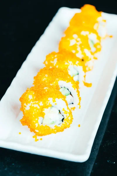 Kalifornischer Sushi Maki — Stockfoto
