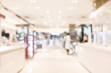 Alışveriş Merkezi Bulanıklaştır