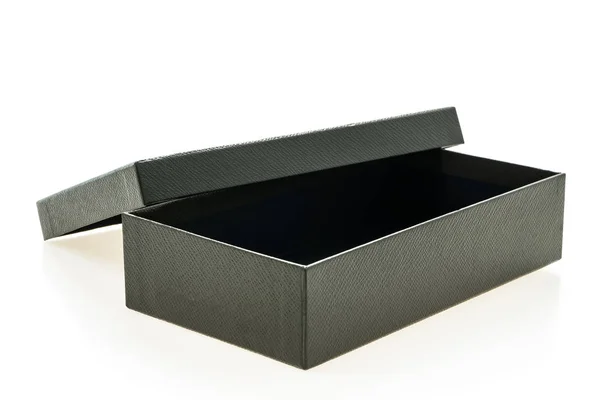 La caja negra se burla — Foto de Stock