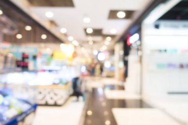 Alışveriş Merkezi Bulanıklaştır