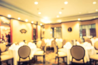 Soyut bulanıklık ve ufuk kafe Cafe ve Restoran