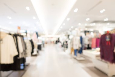 Alışveriş Merkezi Bulanıklaştır