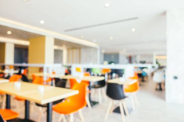Soyut bulanıklık Restoran