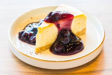 New York peynirli keki