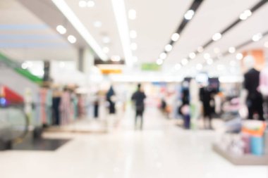 Alışveriş Merkezi Bulanıklaştır