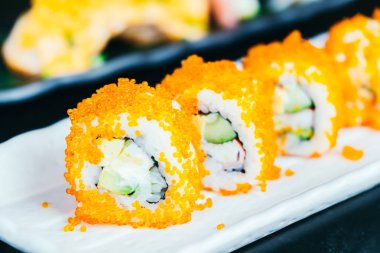 California suşi maki