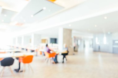 Soyut bulanıklık Restoran