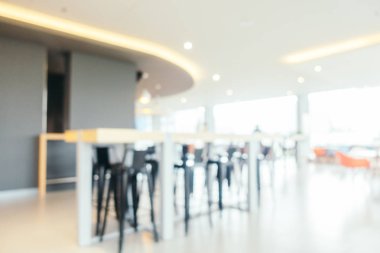 Soyut bulanıklık güzel ve lüks otel lobi iç