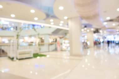Alışveriş Merkezi Bulanıklaştır