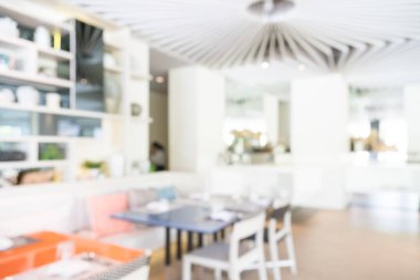 Restoran iç bulanıklık 