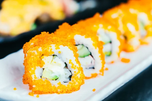 California sushi maki — Zdjęcie stockowe