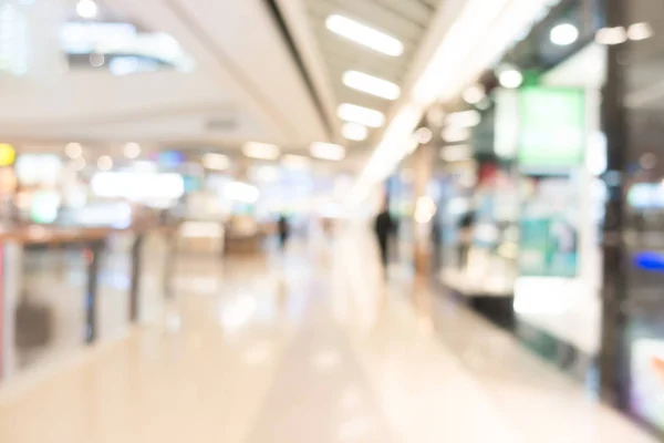 Centro comercial Blur — Foto de Stock