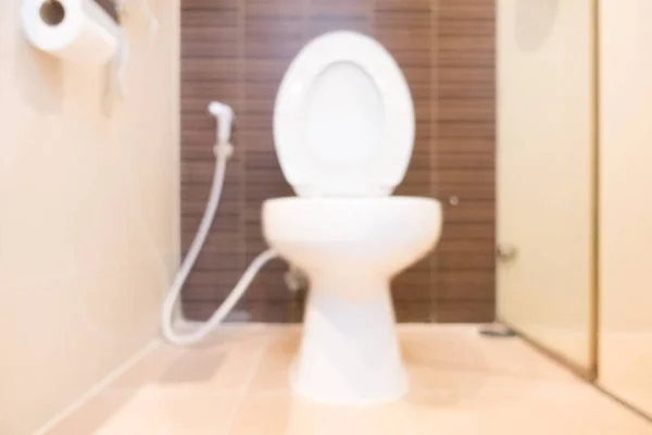 Blur toilet room — Stock Photo, Image