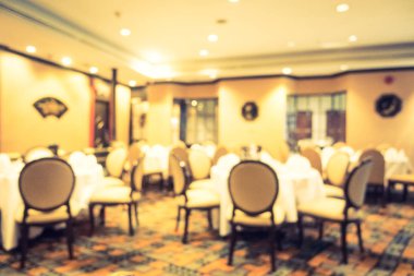 Soyut bulanıklık ve ufuk kafe Cafe ve Restoran