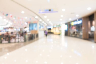 Alışveriş Merkezi Bulanıklaştır