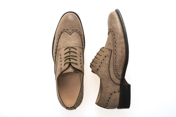 Fashion men shoes — Stock Photo, Image