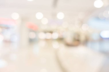 Alışveriş Merkezi Bulanıklaştır