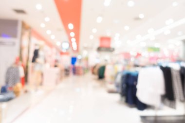 Alışveriş Merkezi Bulanıklaştır