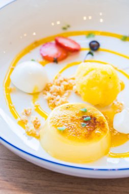 Mango tutku meyve tart