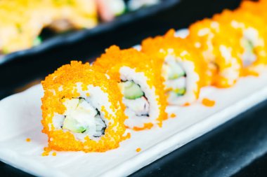 California suşi maki