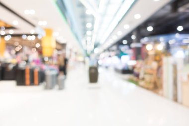 Alışveriş Merkezi iç bulanıklık