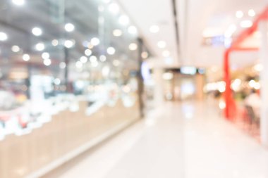 Alışveriş Merkezi Bulanıklaştır