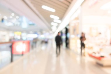 Alışveriş Merkezi Bulanıklaştır