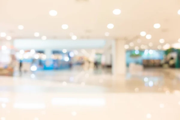 Blur shopping mall — Stock Fotó
