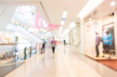 Alışveriş Merkezi Bulanıklaştır