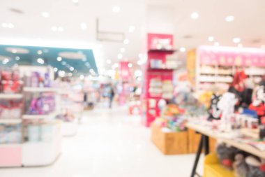 Alışveriş Merkezi Bulanıklaştır