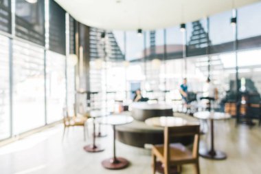 Kahve Dükkanı kafe bulanıklık