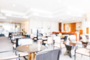 Soyut bulanıklık Restoran