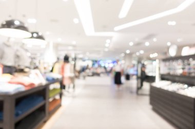 Bulanıklık alışveriş ve perakende mağaza