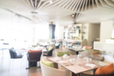 Restoran iç bulanıklık 