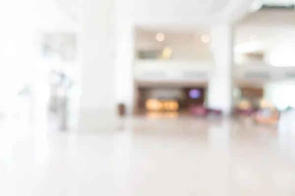 Abstrato borrão hotel e lobby interior — Fotografia de Stock