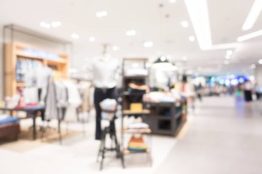 Bulanıklık alışveriş ve perakende mağaza